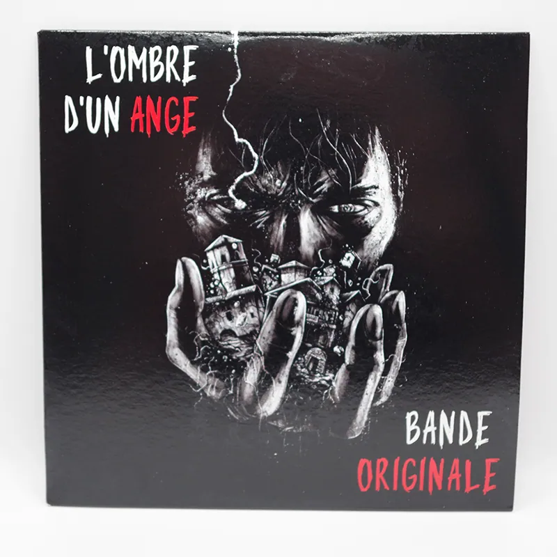 CD L'ombre d'un Ange - Original Soundtrack