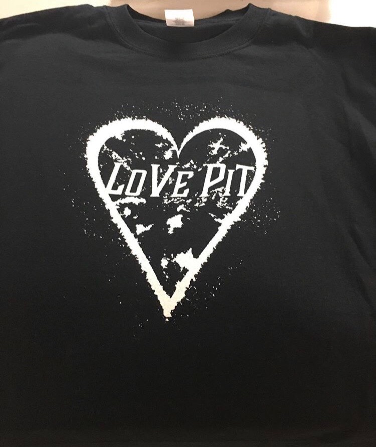 Love Pit T-Shirt