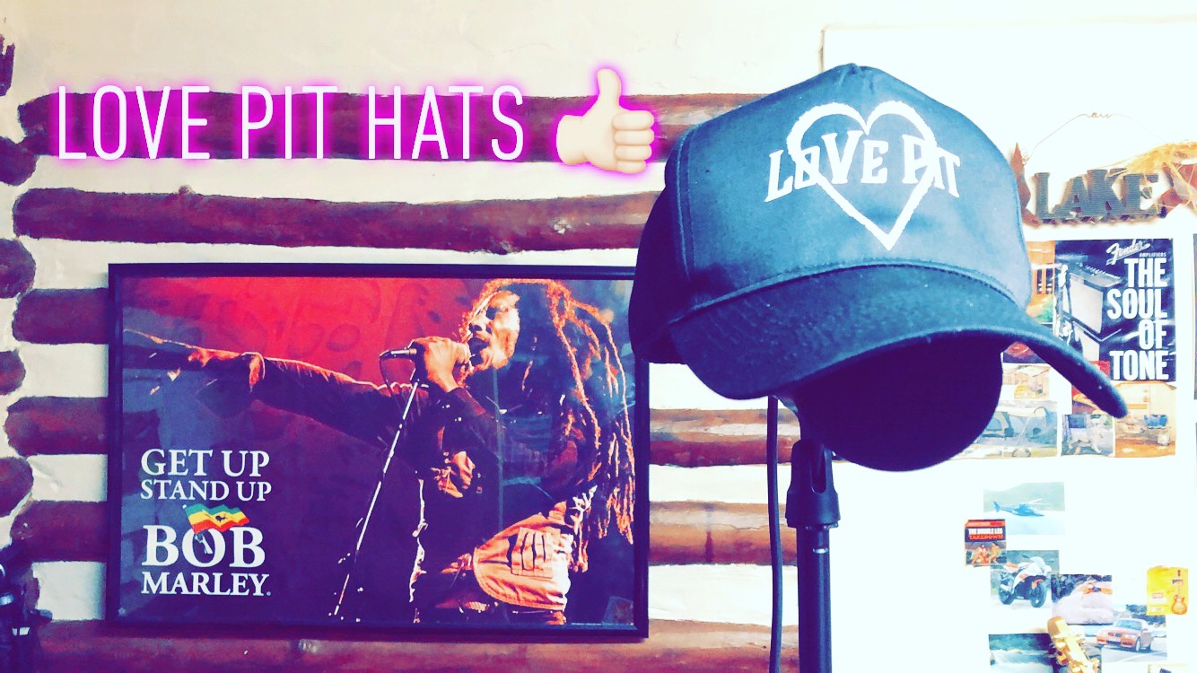 Love Pit Hat (Day One Logo)