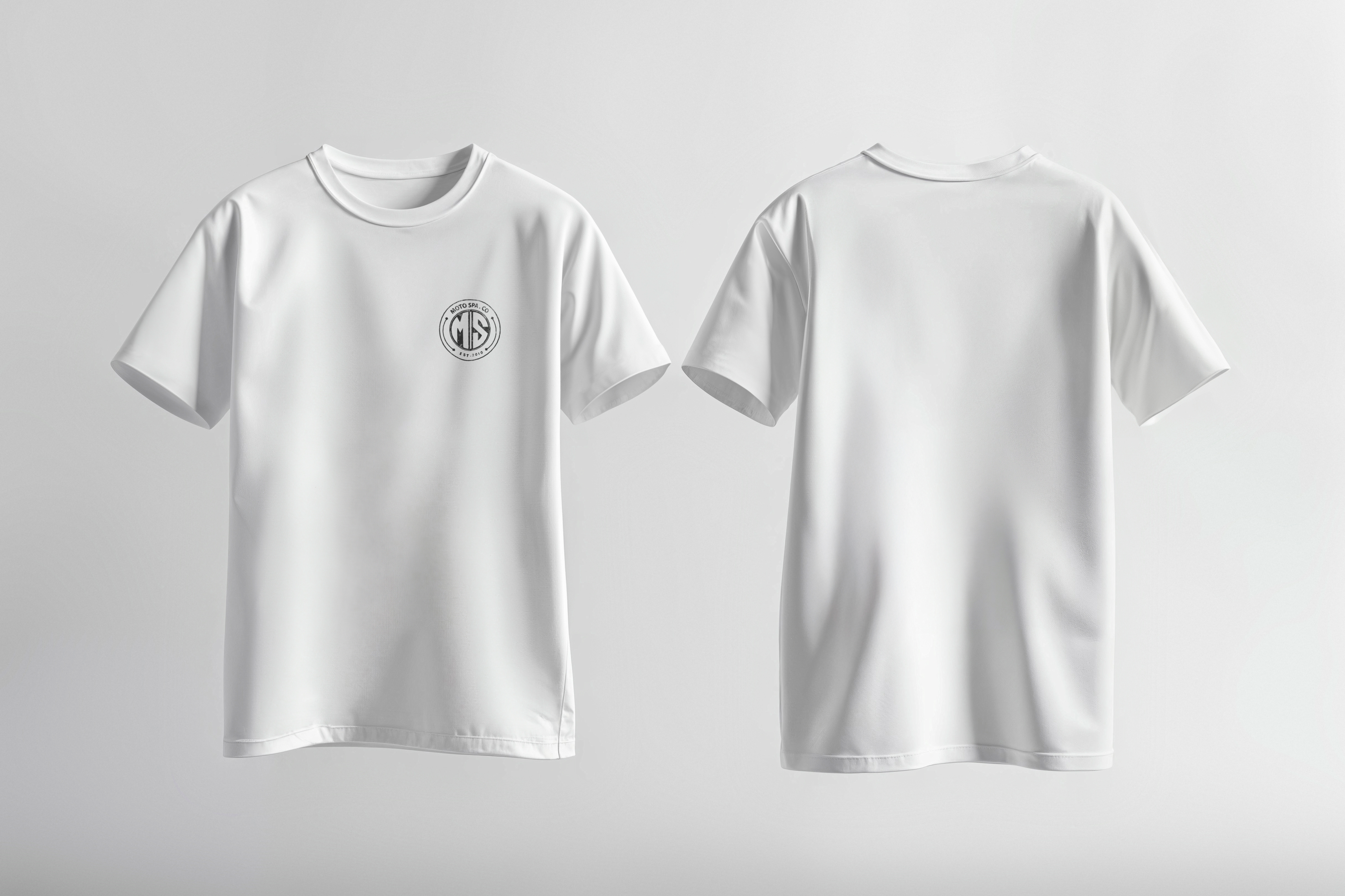 Moto Spa T-shirt