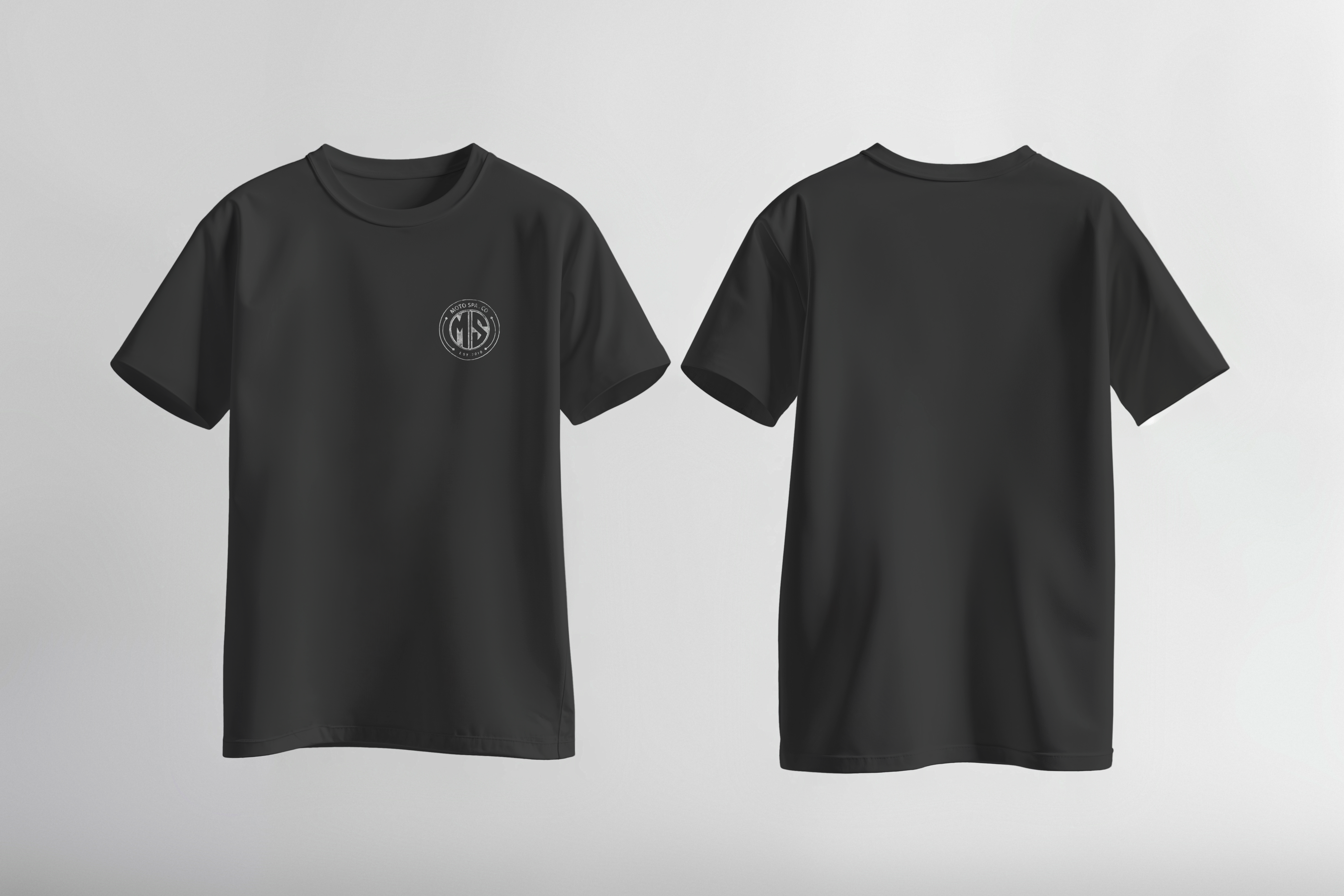 Moto Spa T-shirt
