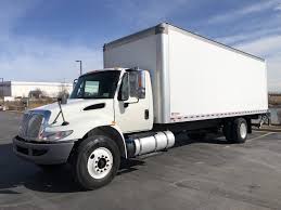FULL ALIGNMENT BOX TRUCK 
