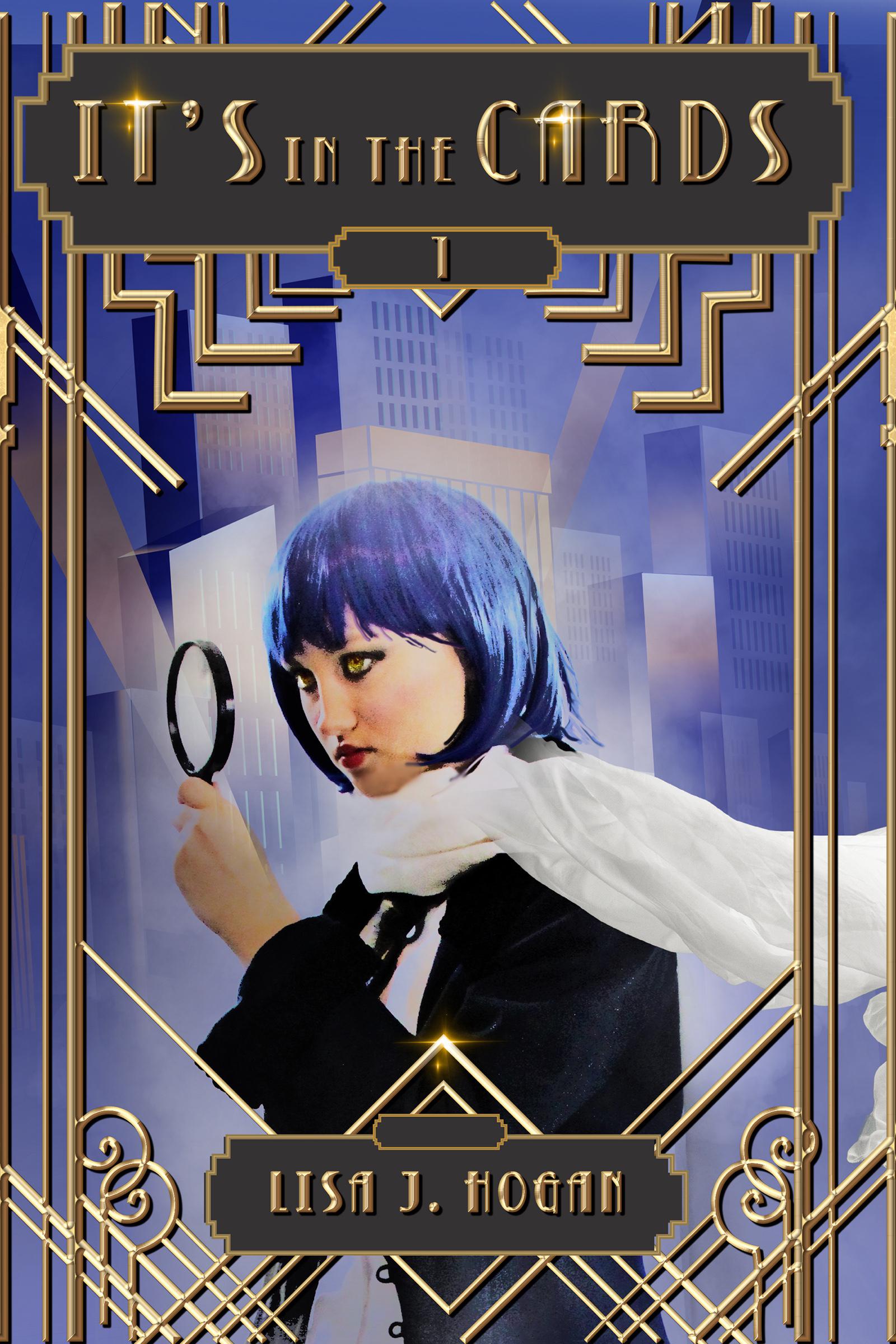 It's in the Cards signed copy