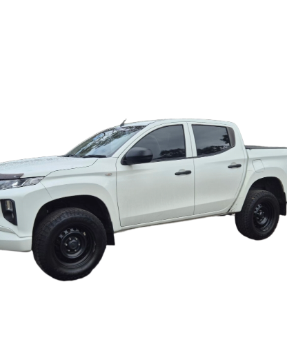 BLACK PLATINUM TINT- SEDAN DUALCAB SUV
