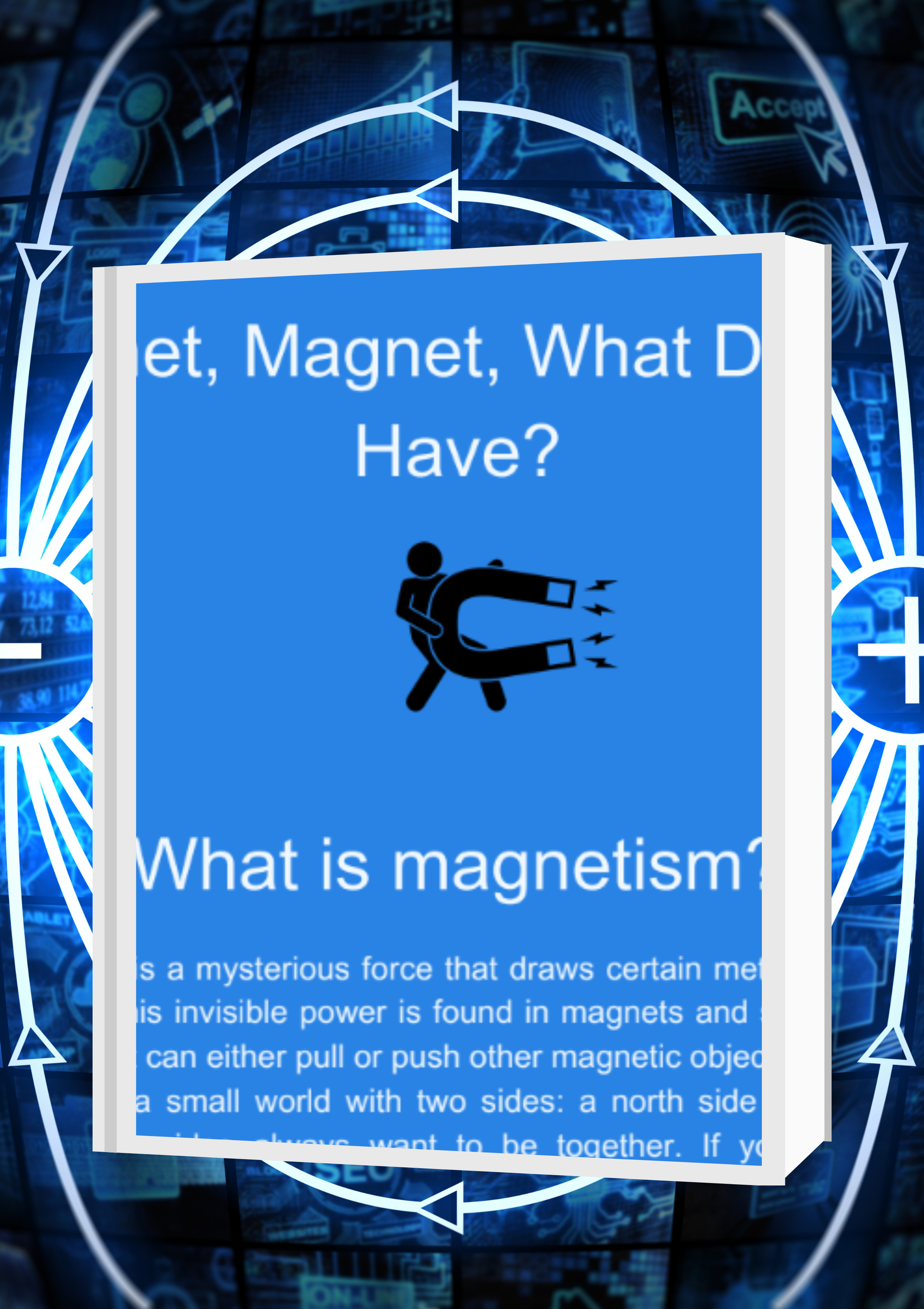 Explora el Magnetismo: Guía Práctica con Actividades Divertidas para Niños y Estudiantes