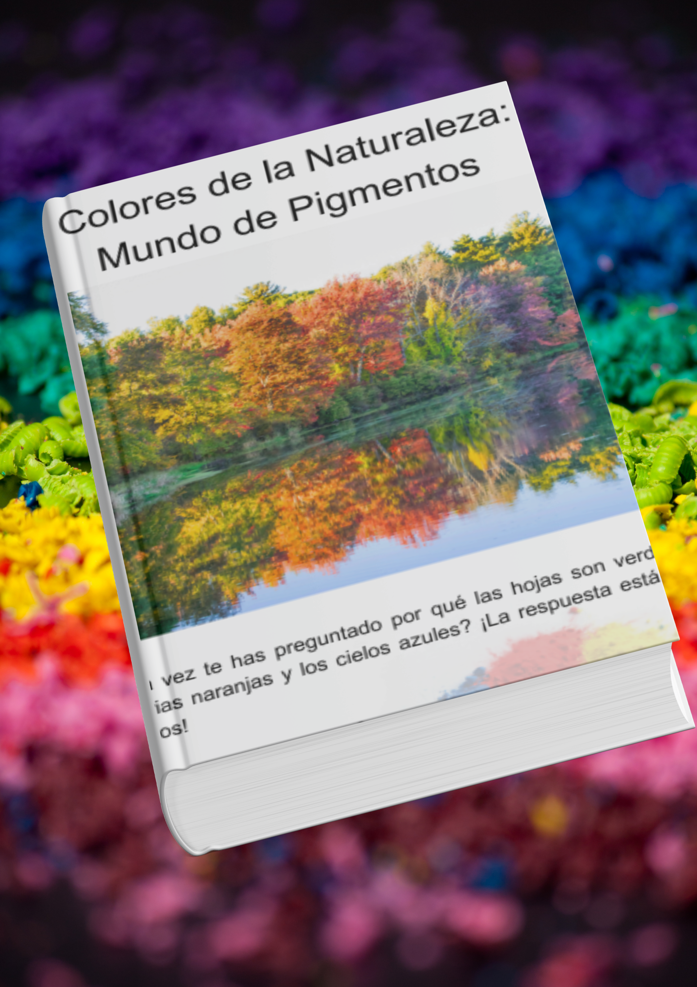 Explora el Mundo de los Pigmentos: Guía Práctica con Actividades Divertidas para Niños y Estudiantes