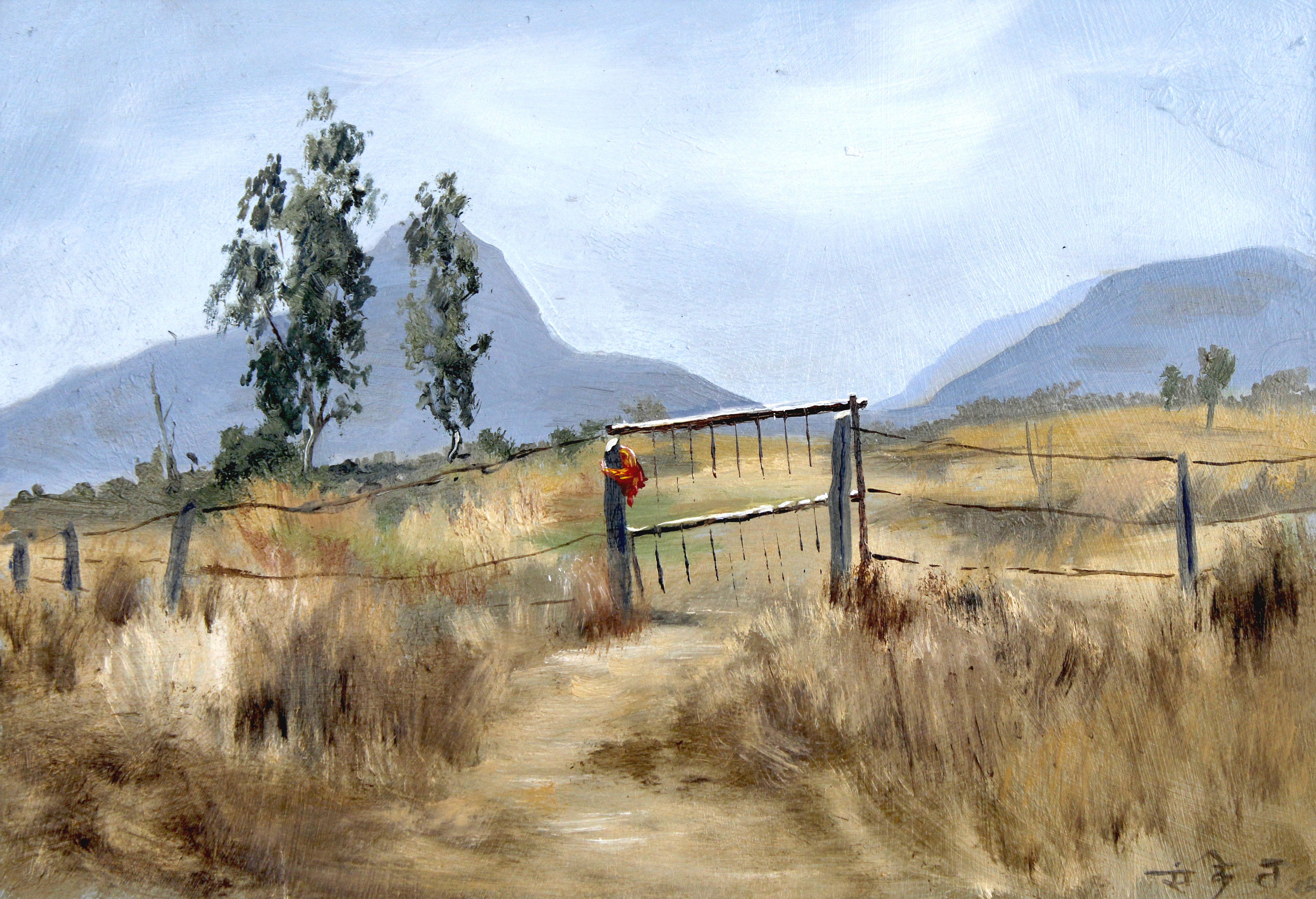Plein Air at Mulshi-1