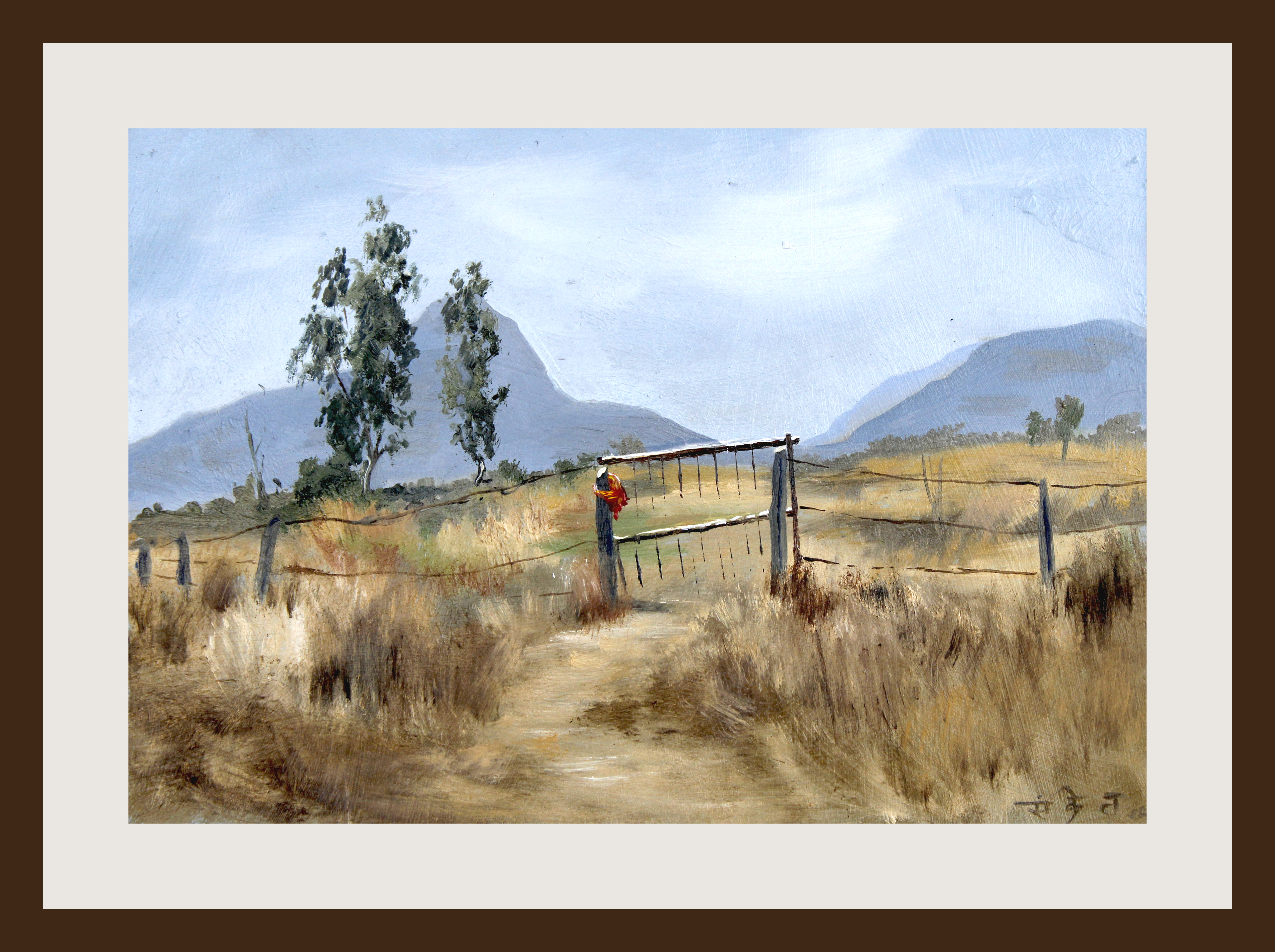 Plein Air at Mulshi-1