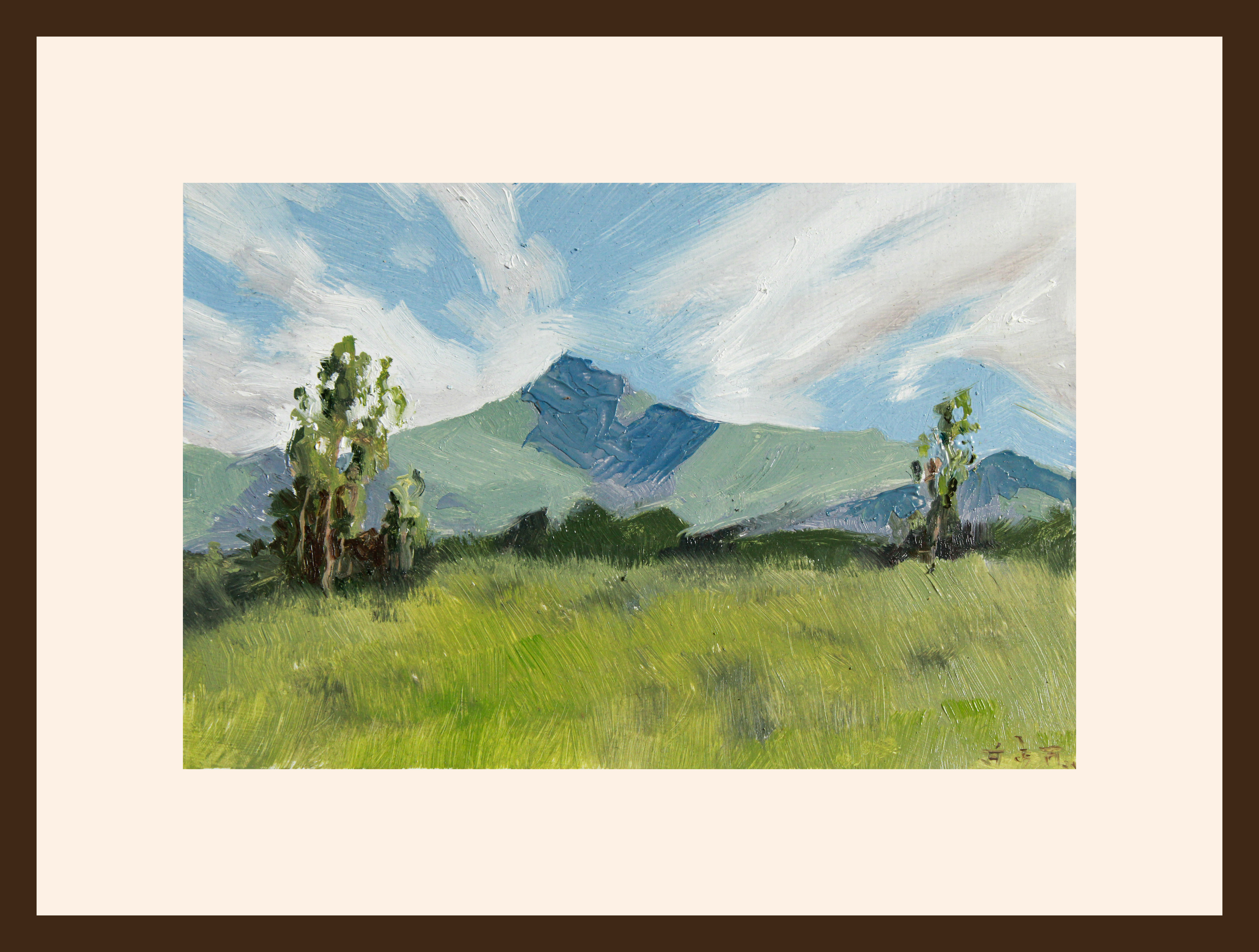 Plein Air Purandar