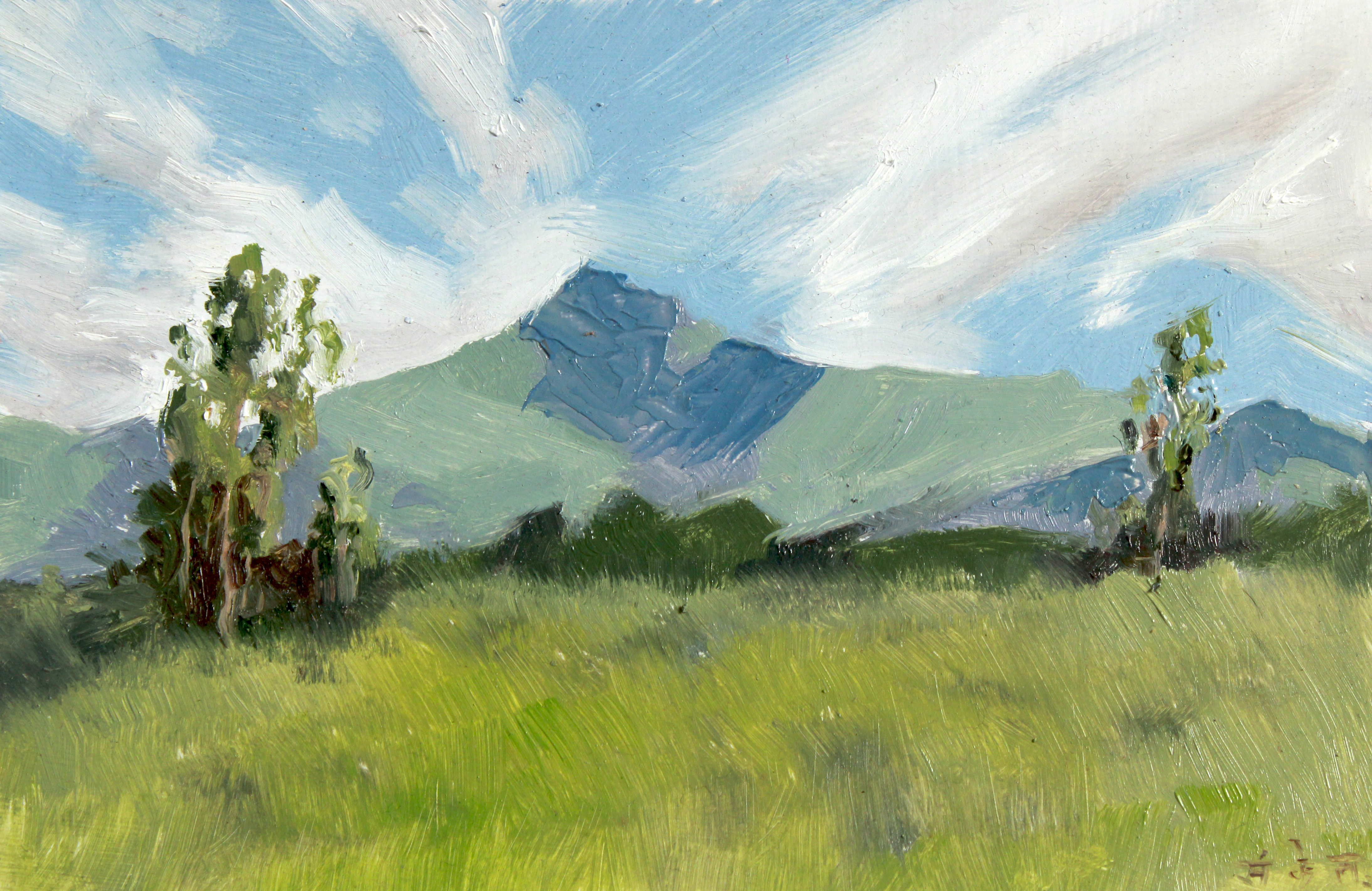 Plein Air Purandar
