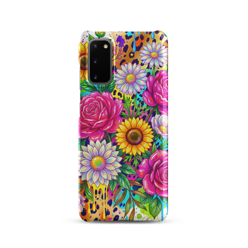 Snap case for Samsung®