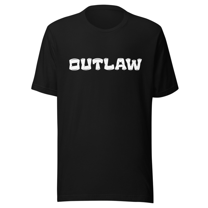 Unisex Outlaw T-shirt