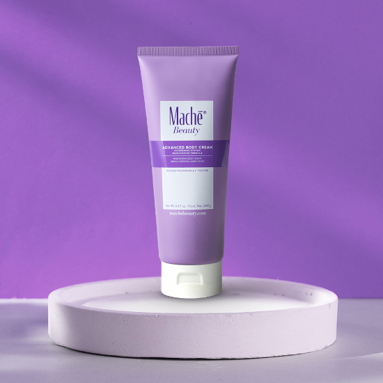 CREMA CORPORAL AVANZADA