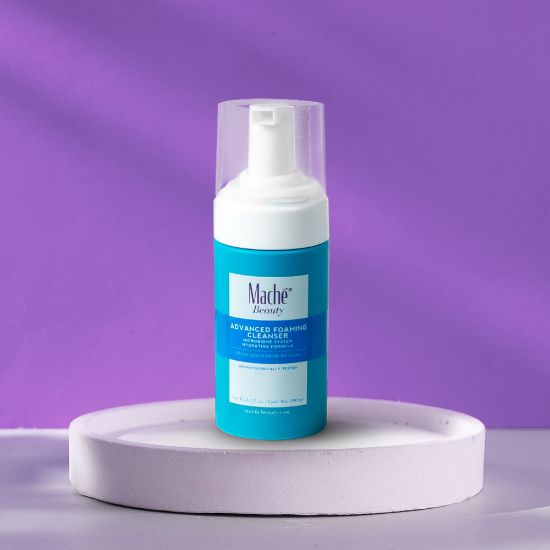 LIMPIADOR FACIAL AVANZADO