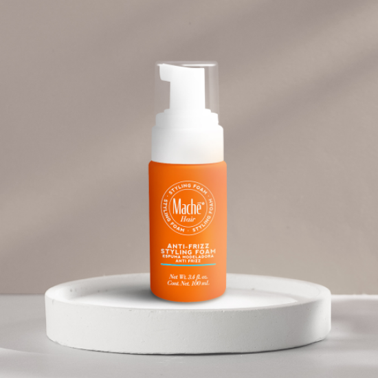 ESPUMA MODELADORA ANTI FRIZZ 