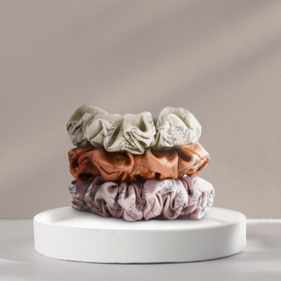 SCRUNCHIES MACHĒ