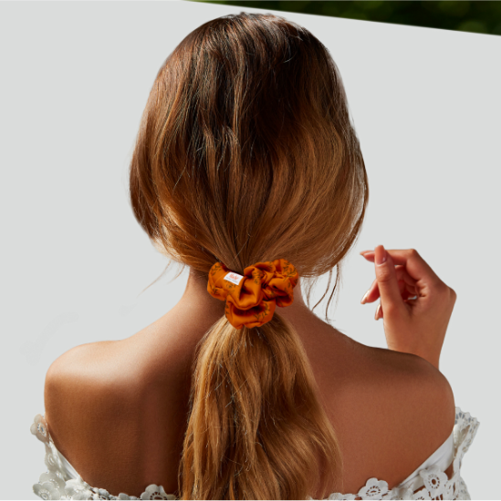 SCRUNCHIES MACHĒ