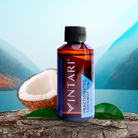 ACEITE FRACCIONADO DE COCO