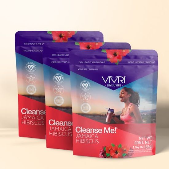 CLEANSE ME!® 30 PORCIONES
