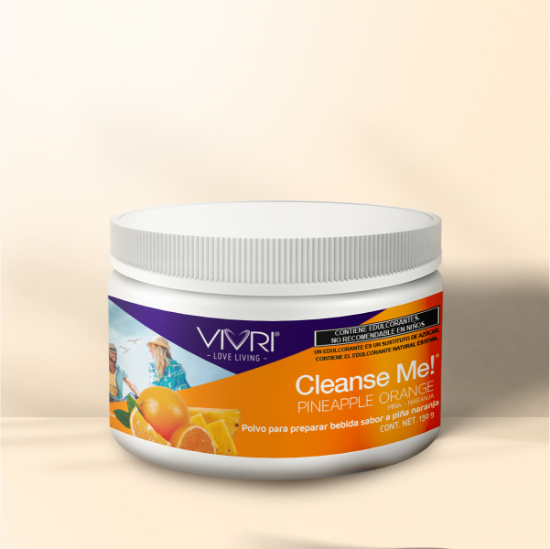 CLEANSE ME!® 30 PORCIONES