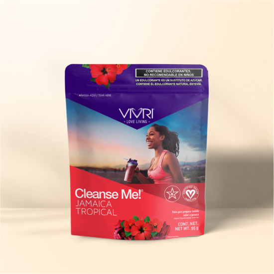 CLEANSE ME!® 10 PORCIONES