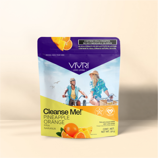 CLEANSE ME!® 10 PORCIONES