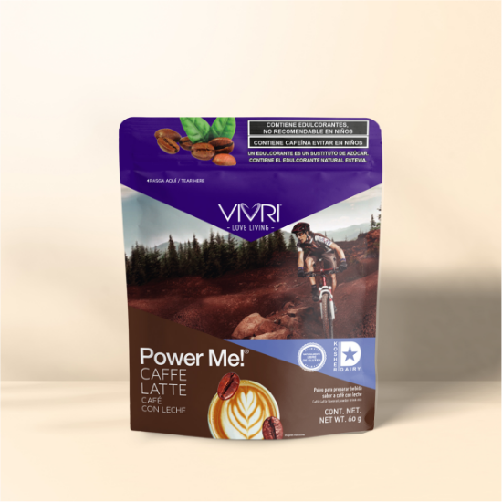 POWER ME!® 10 PORCIONES