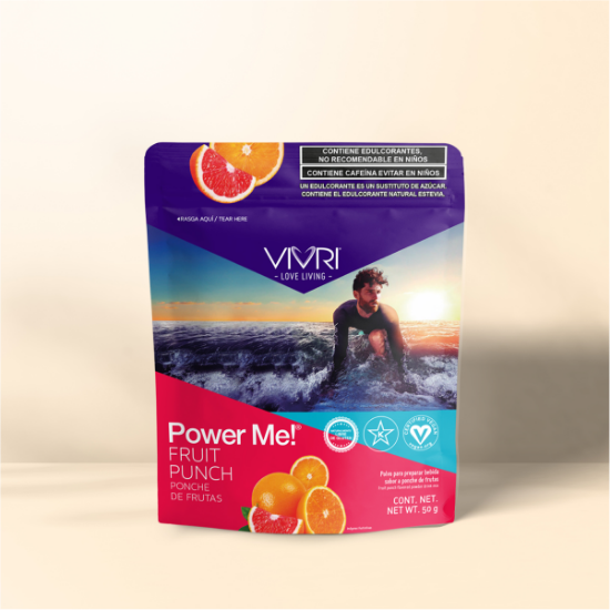 POWER ME!® 10 PORCIONES