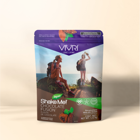 SHAKE ME! VEGANO 20 Porciones