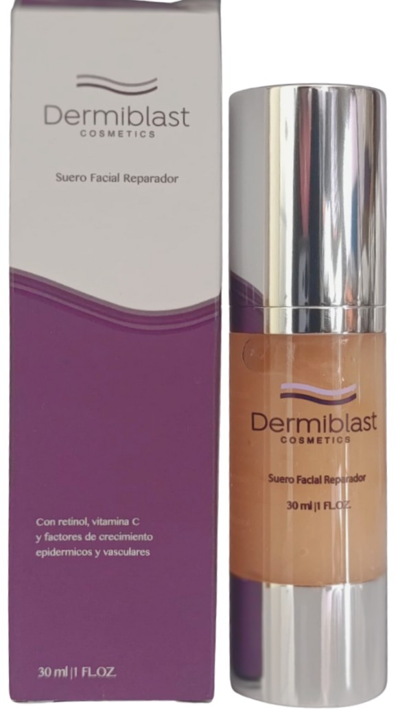 SUERO FACIAL REPARADOR