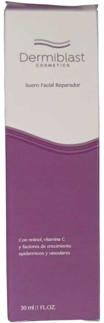 SUERO FACIAL REPARADOR