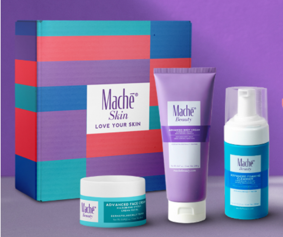 Mache® Advanced Skincare Set