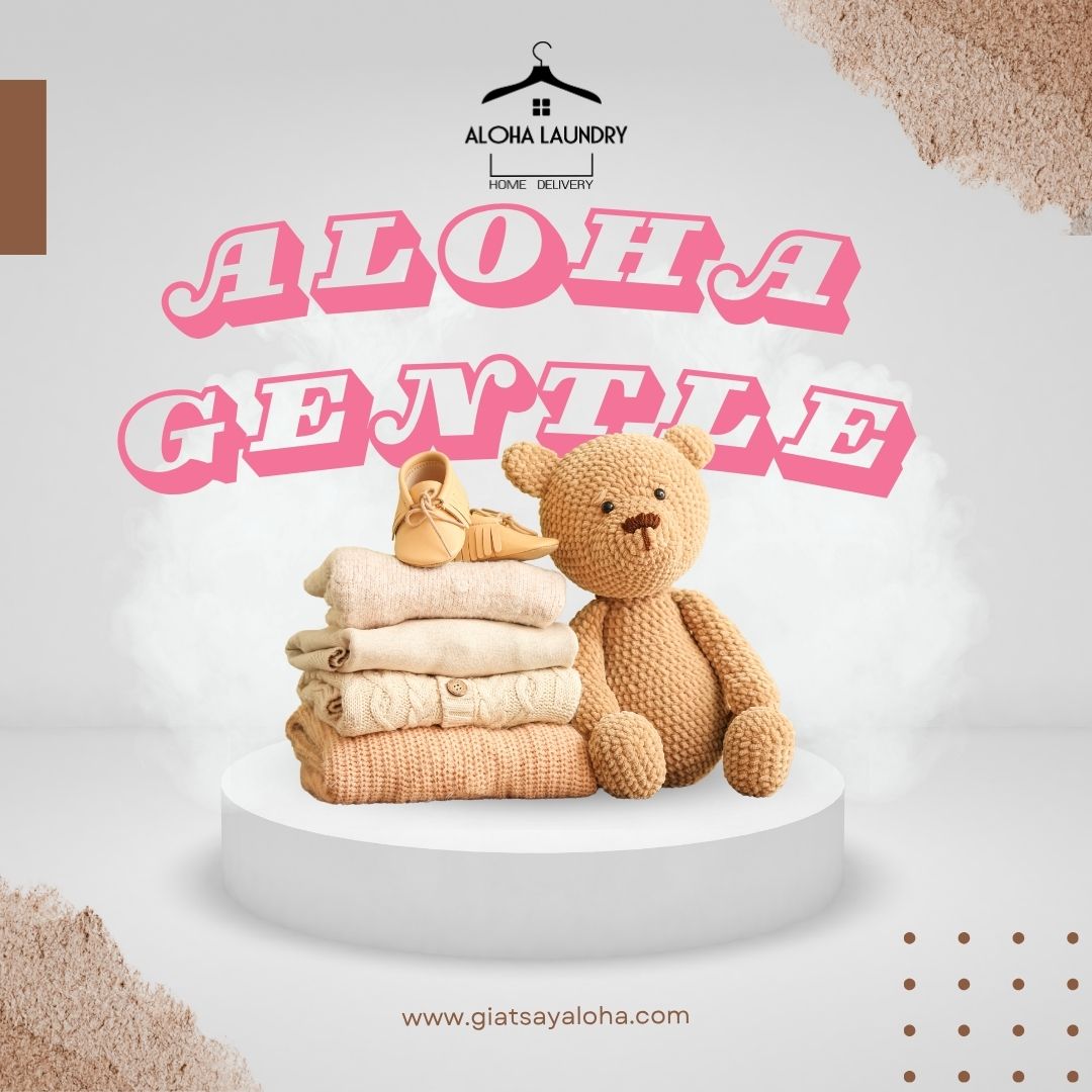 Aloha Gentle (Sensitive Care Laundry)