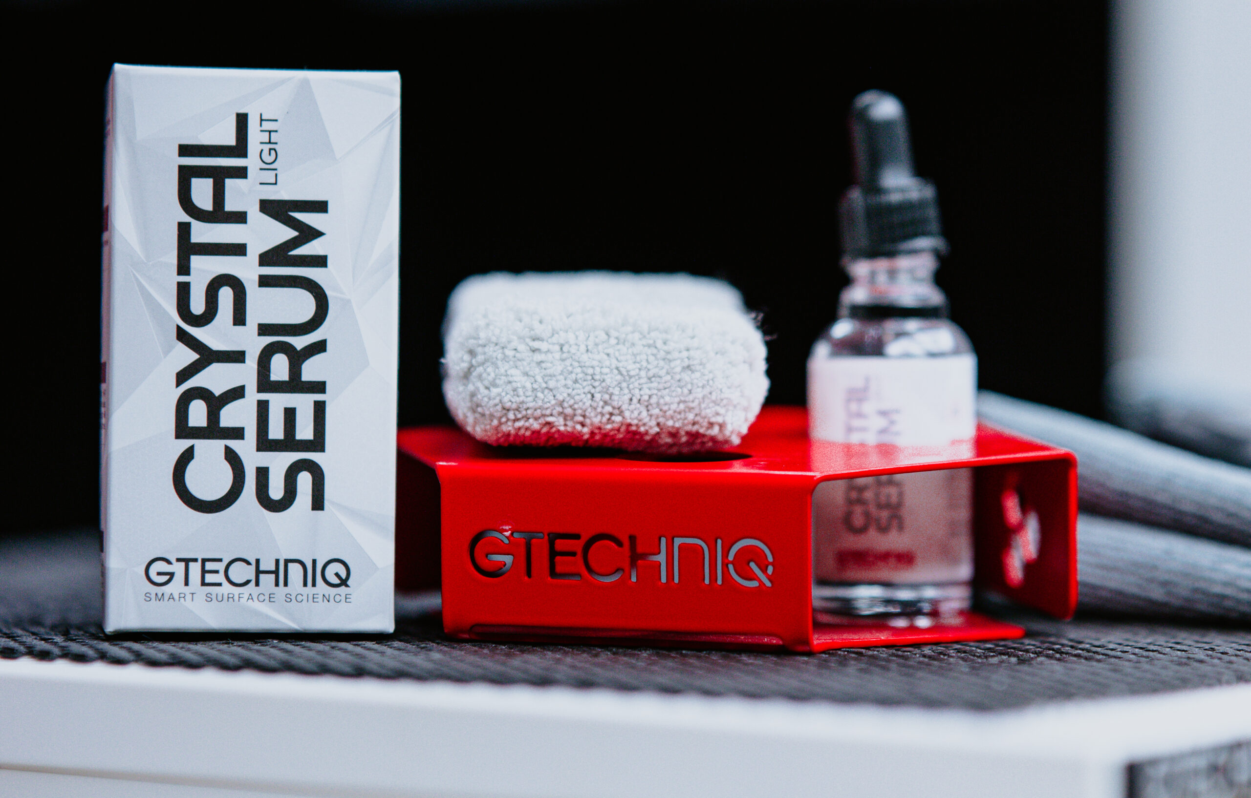 G Techniq Crystal Serum 