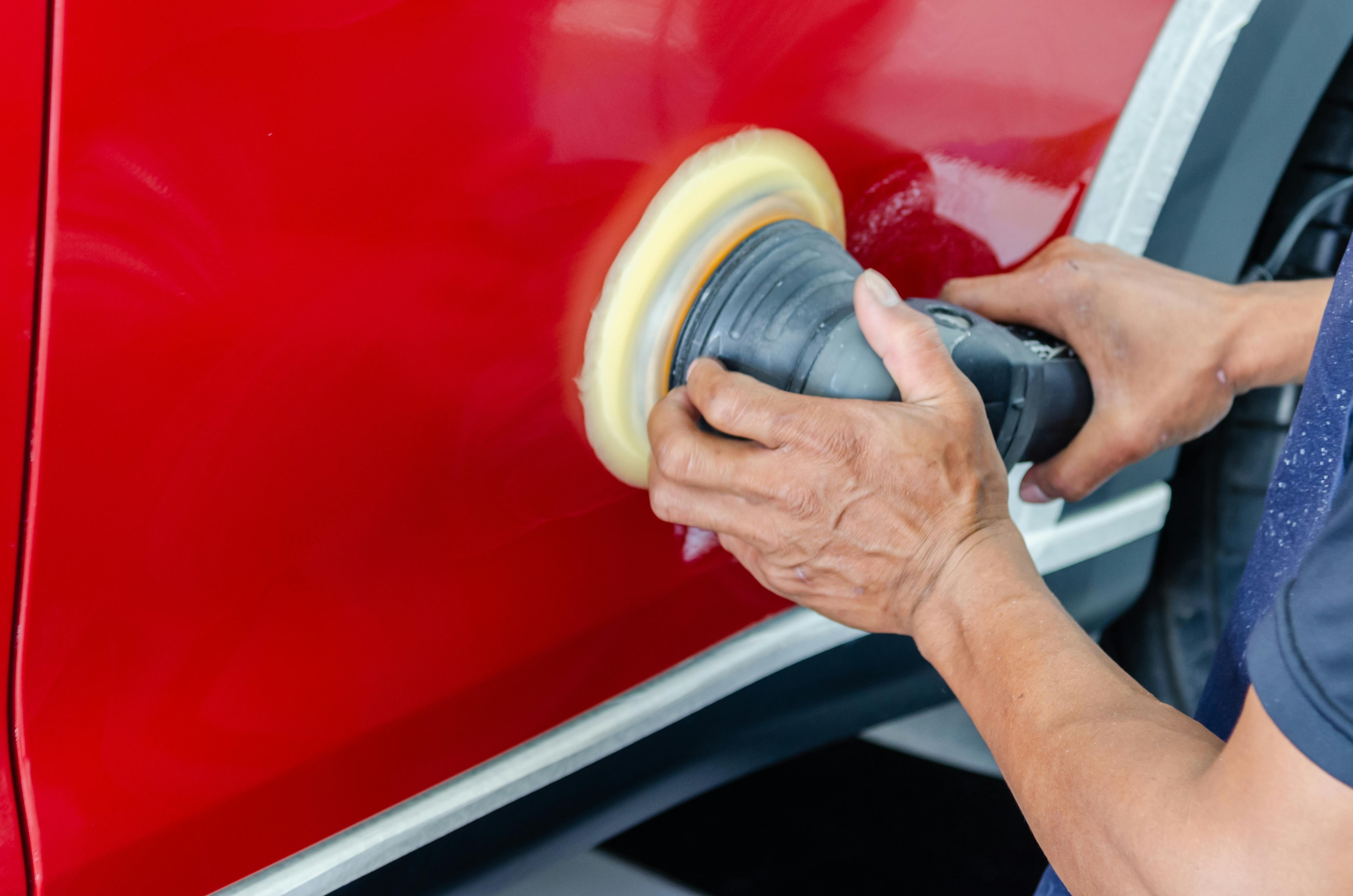 3 Step Paint Correction