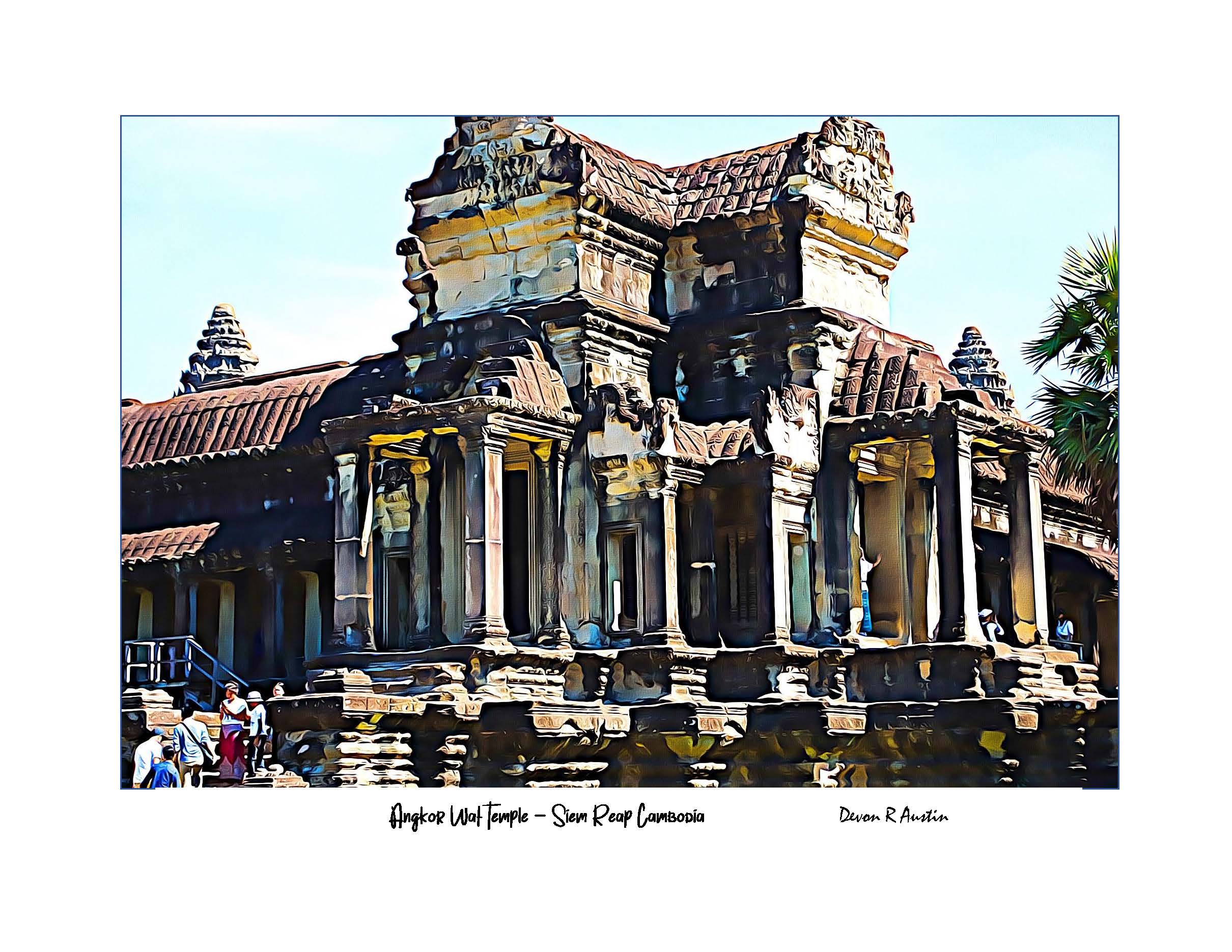 Angkor Wat Temple Main