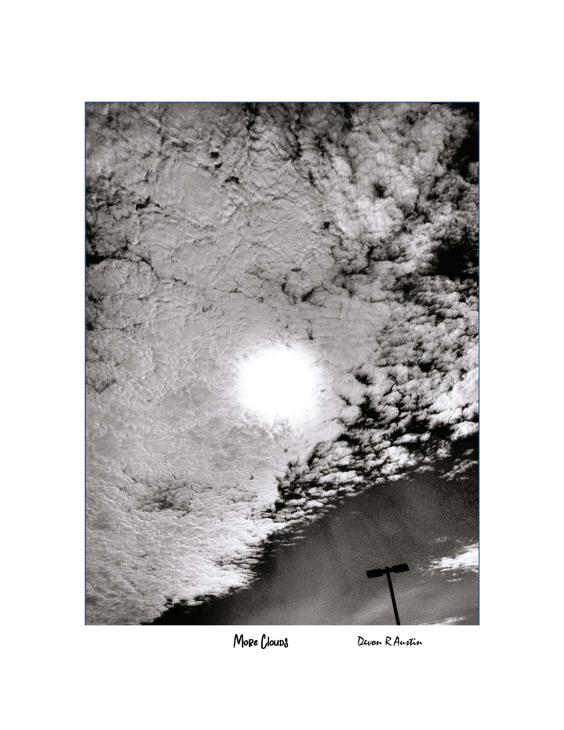 More Clouds 