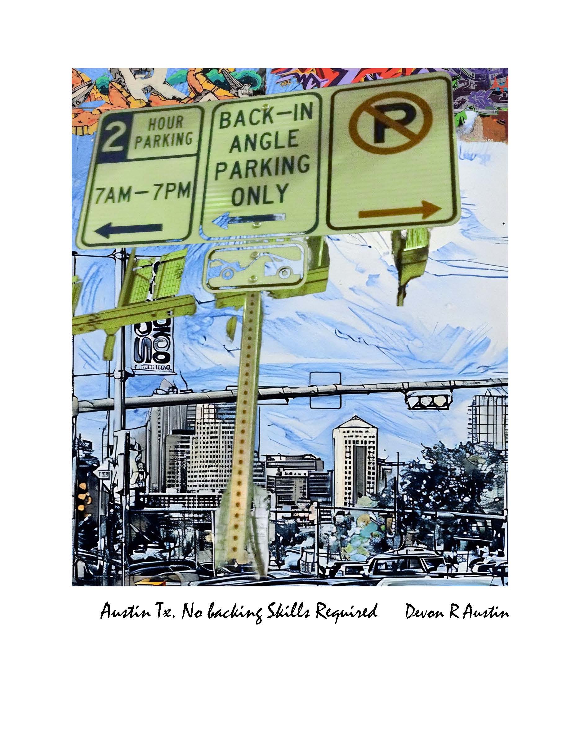Austin Texas -No Backing Skills Required 