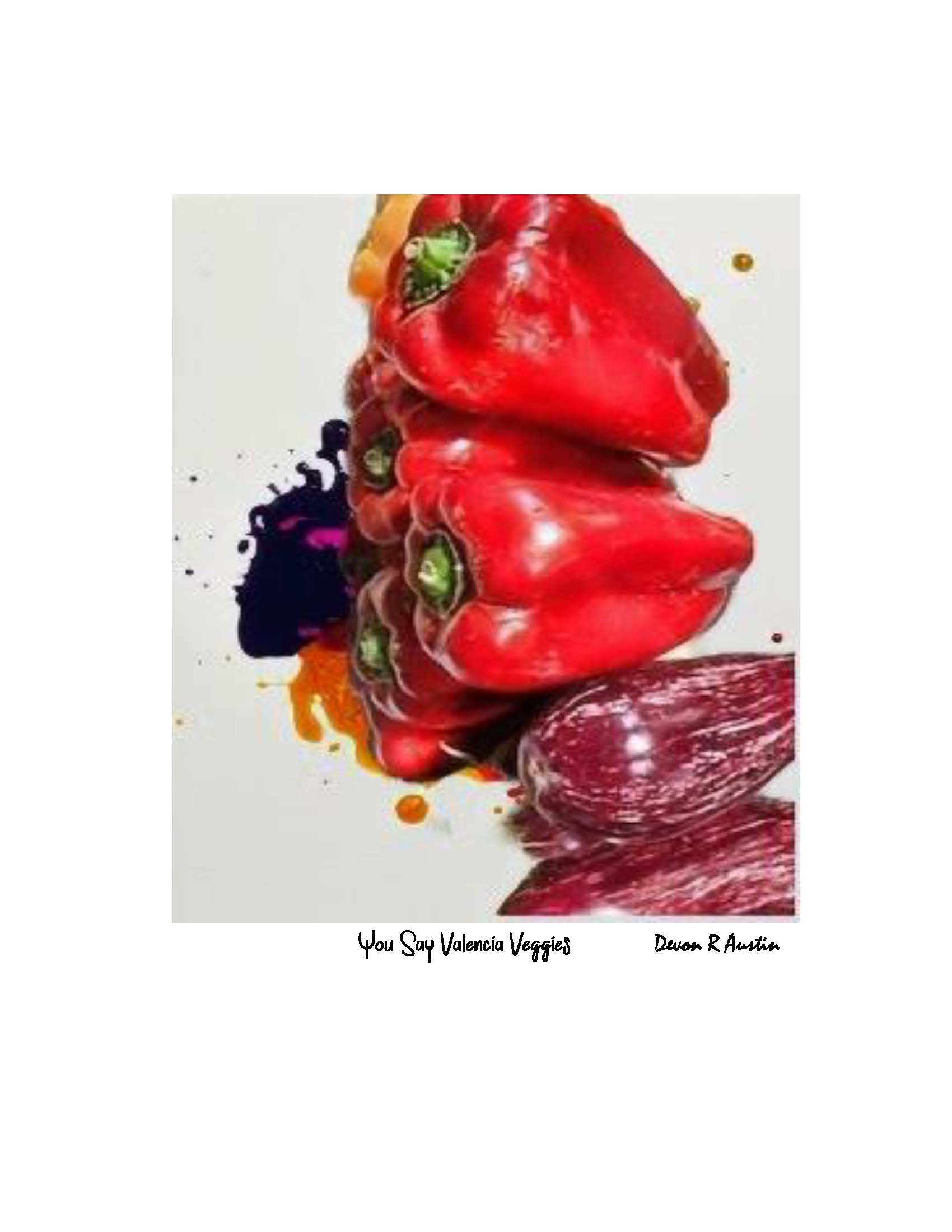 You Say Valencia Veggies  