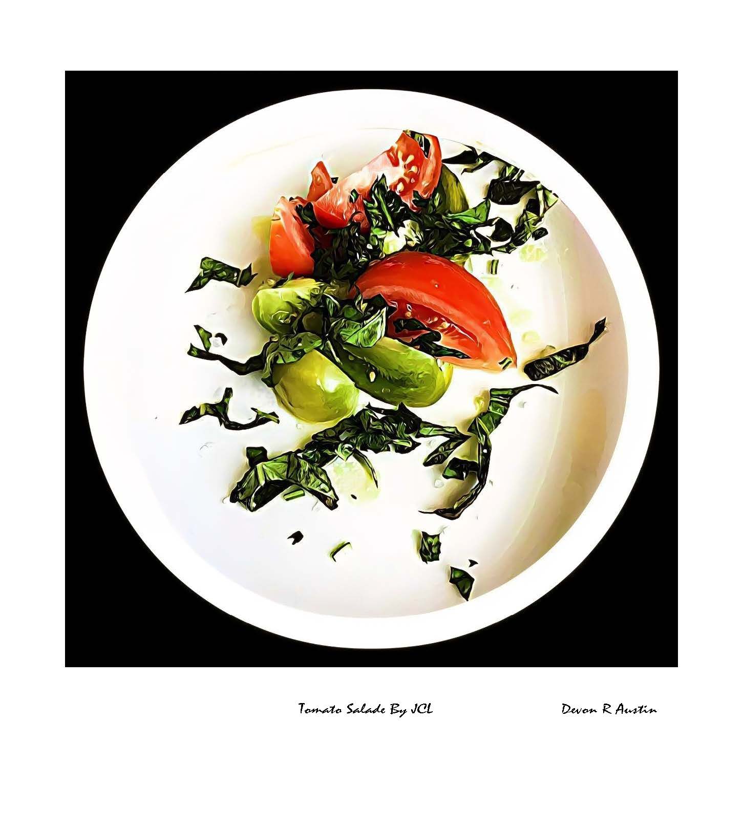 Tomato Salad