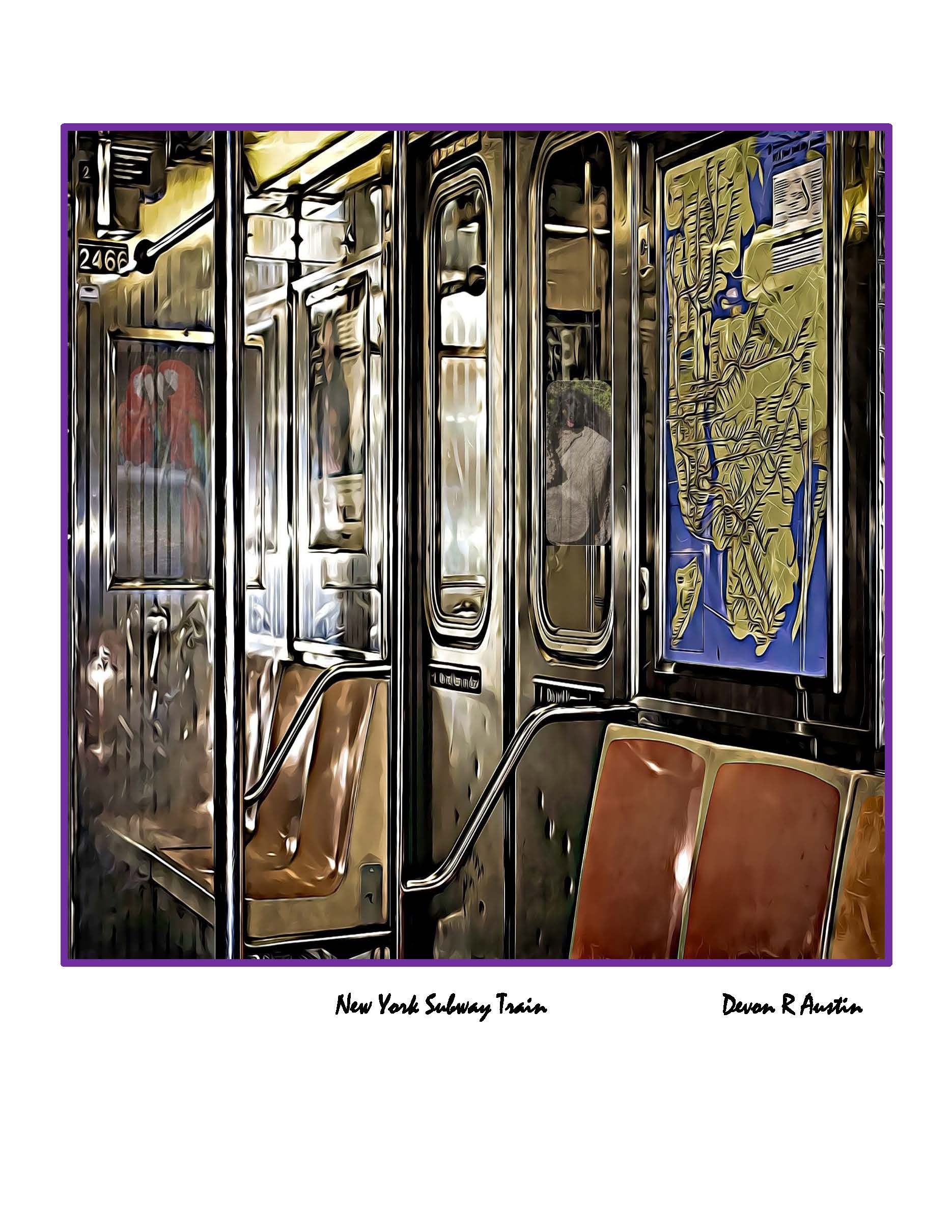 New York Subway 