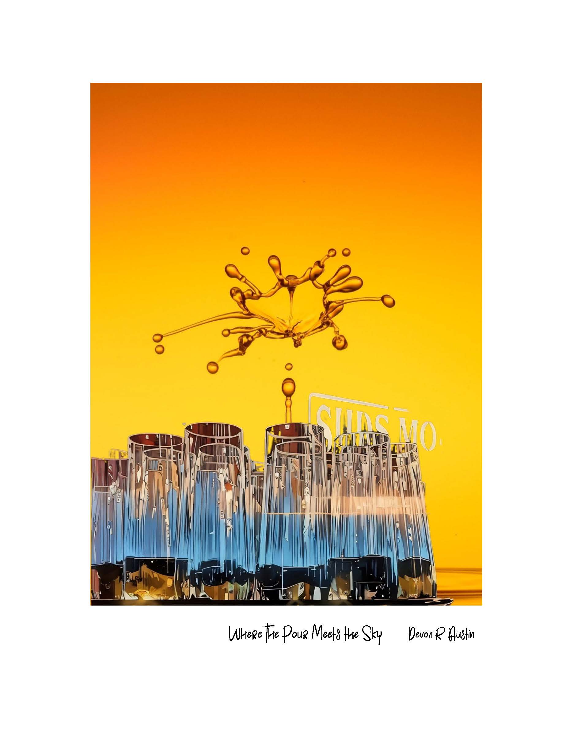 Where The Pour Meets The Sky