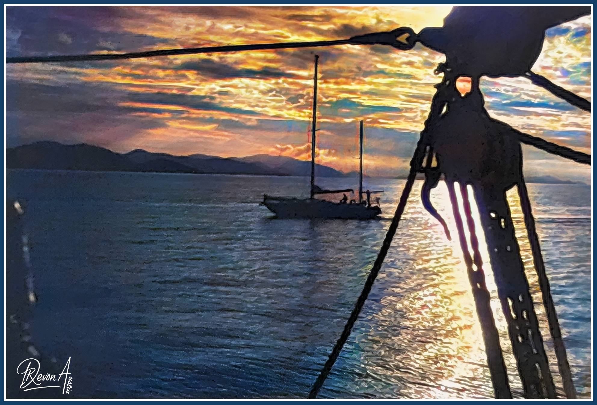 Jost Van Dyke, Virgin Islands