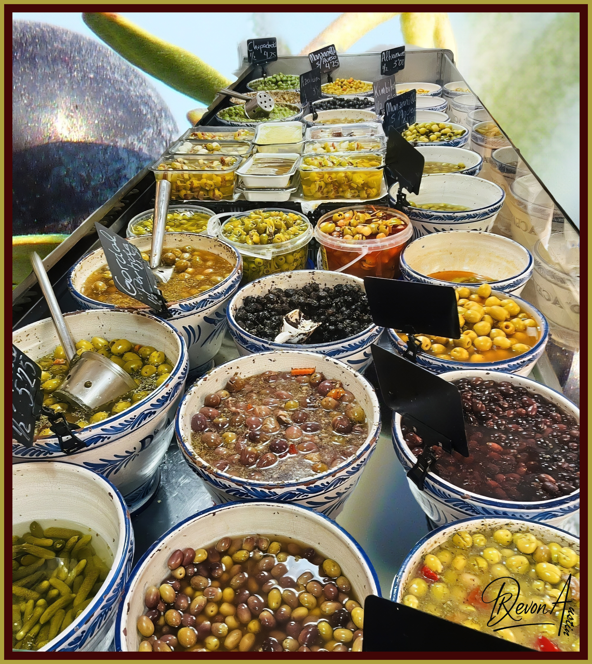 Olives