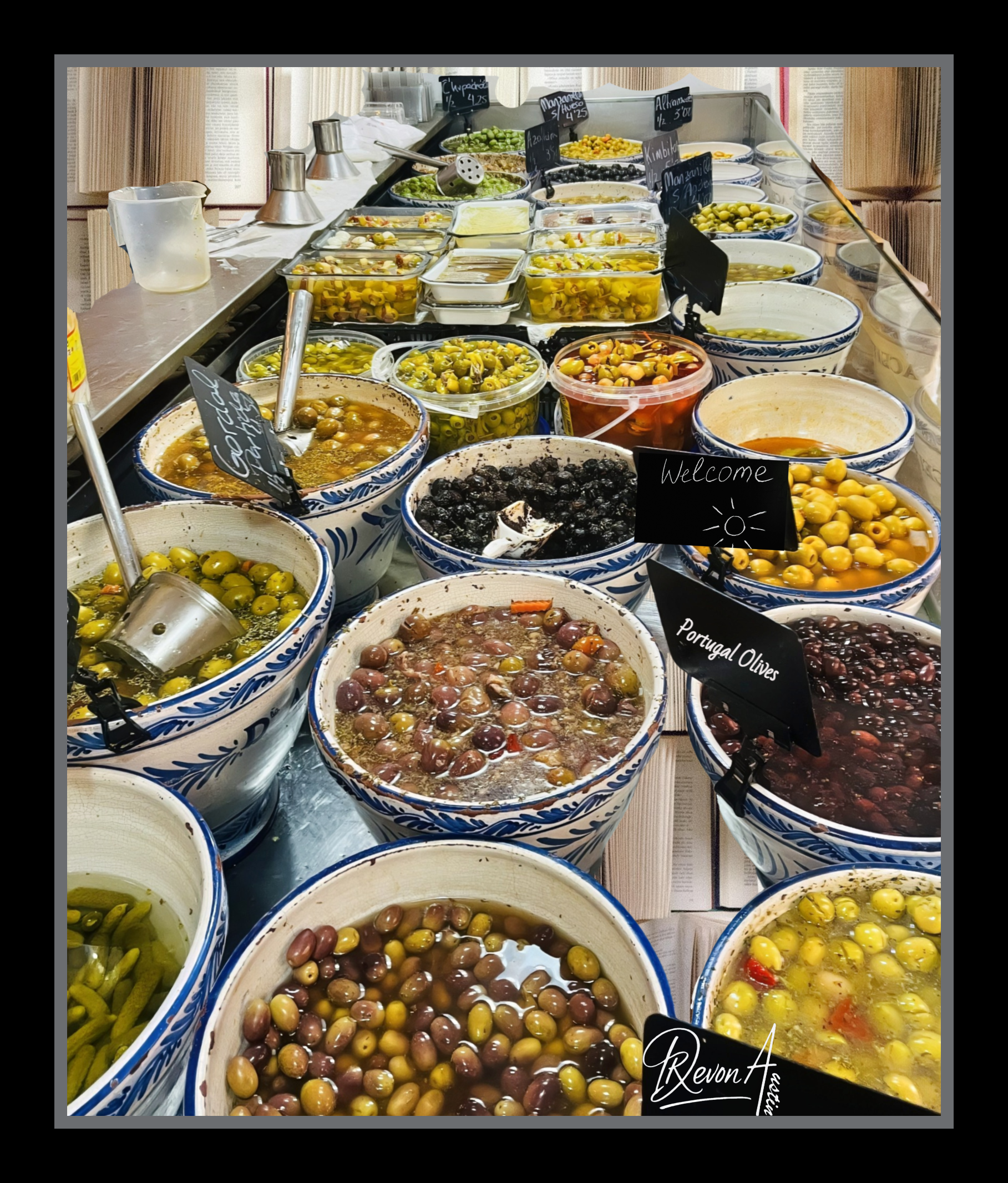 Olives