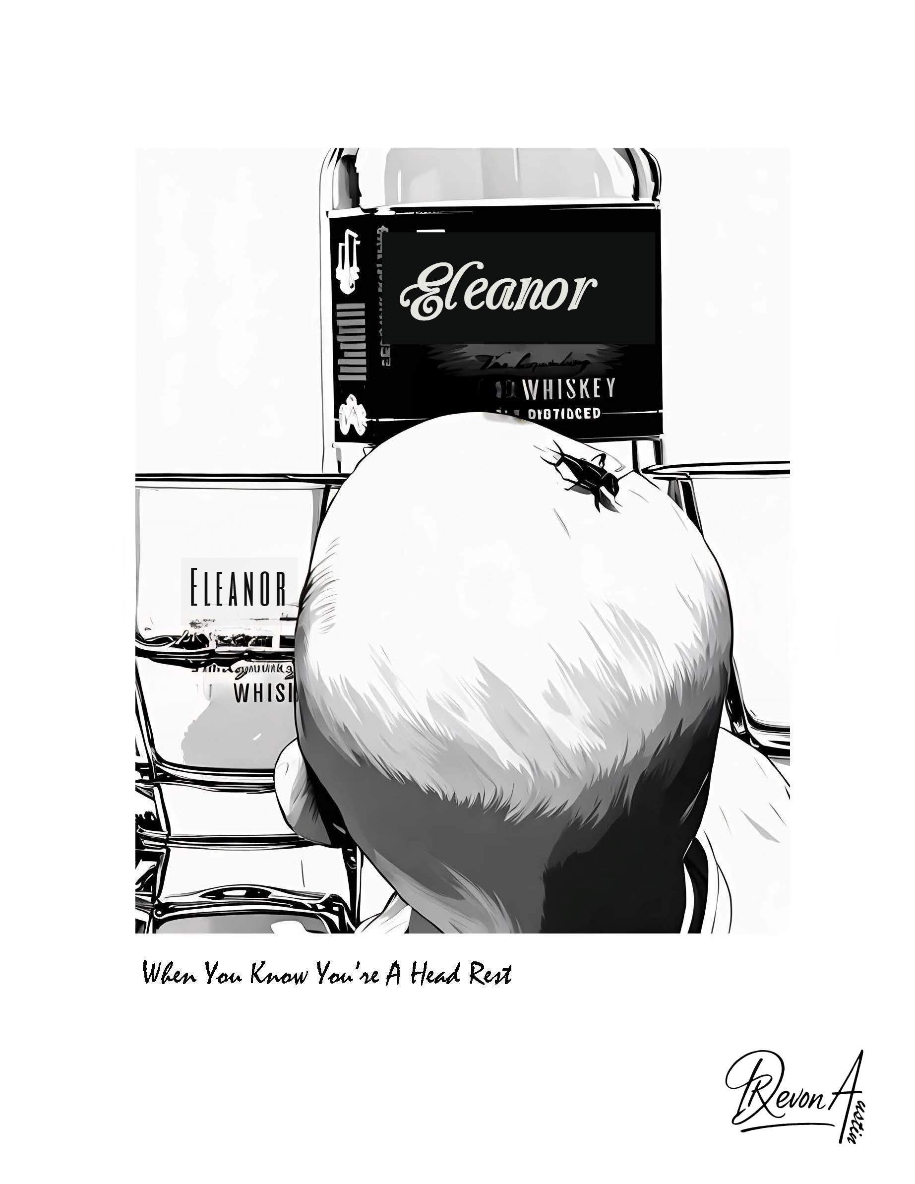 When You Know You'er A Head Rest