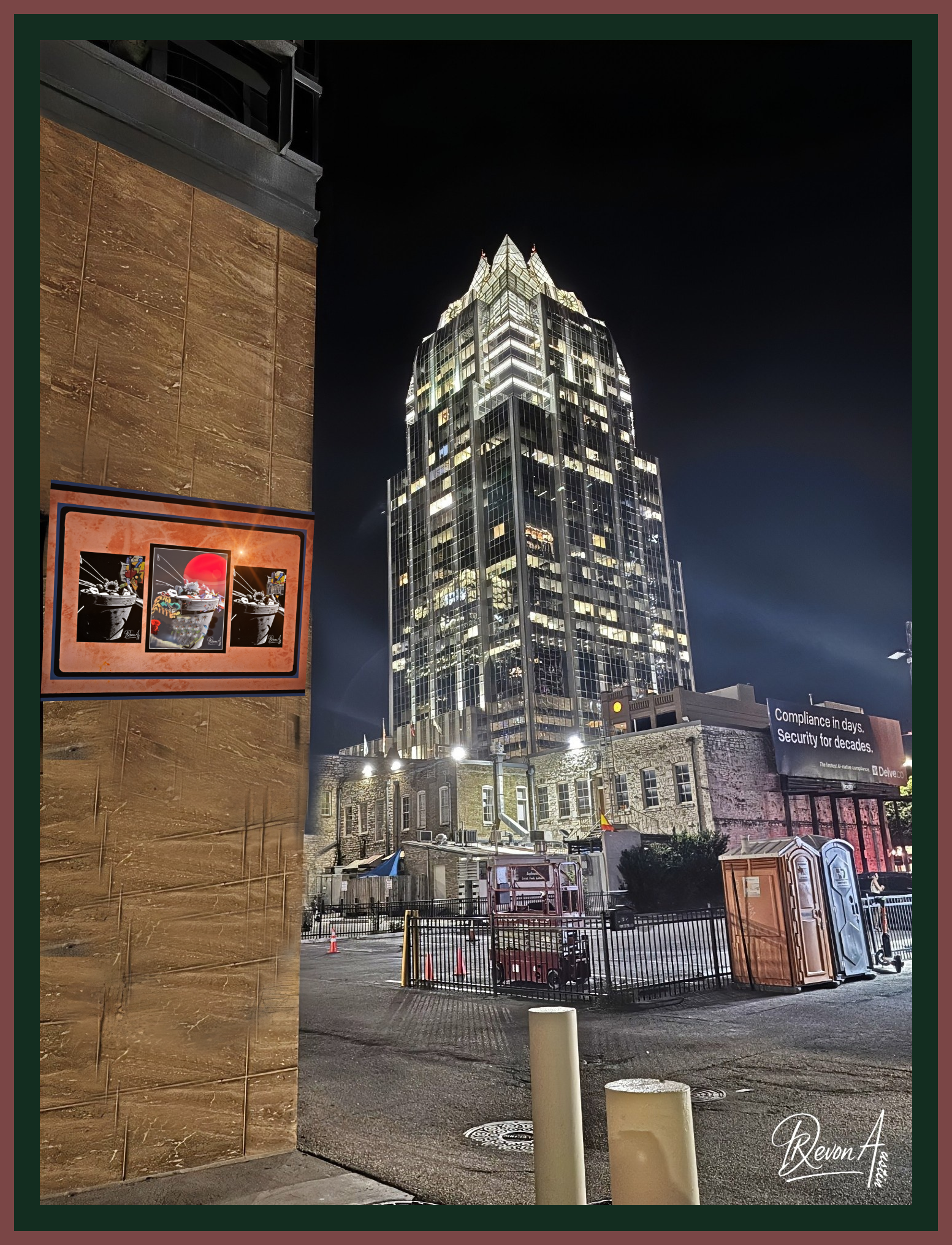 Downtown Austin, Tx
