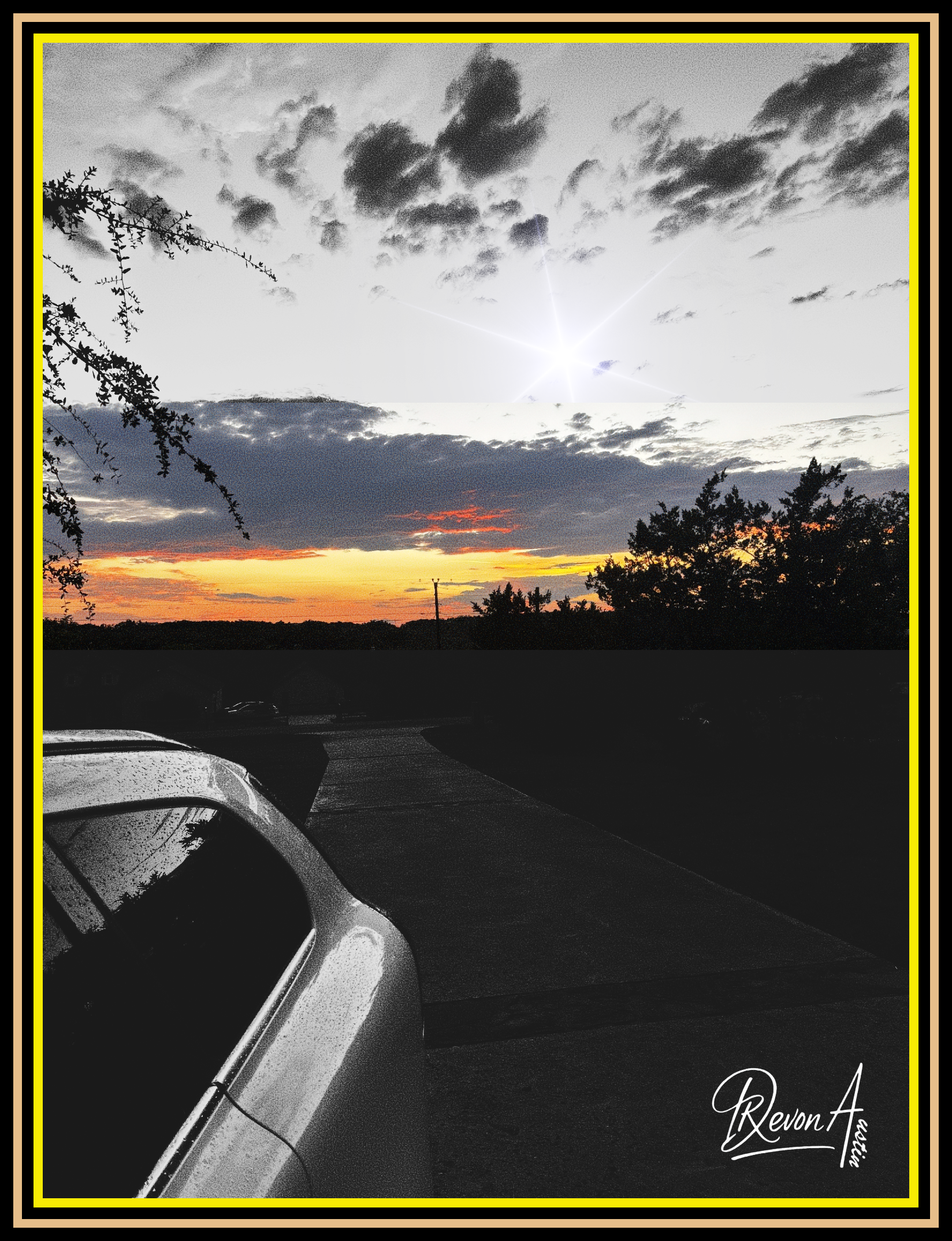 Clouds and Sunsets Part 1