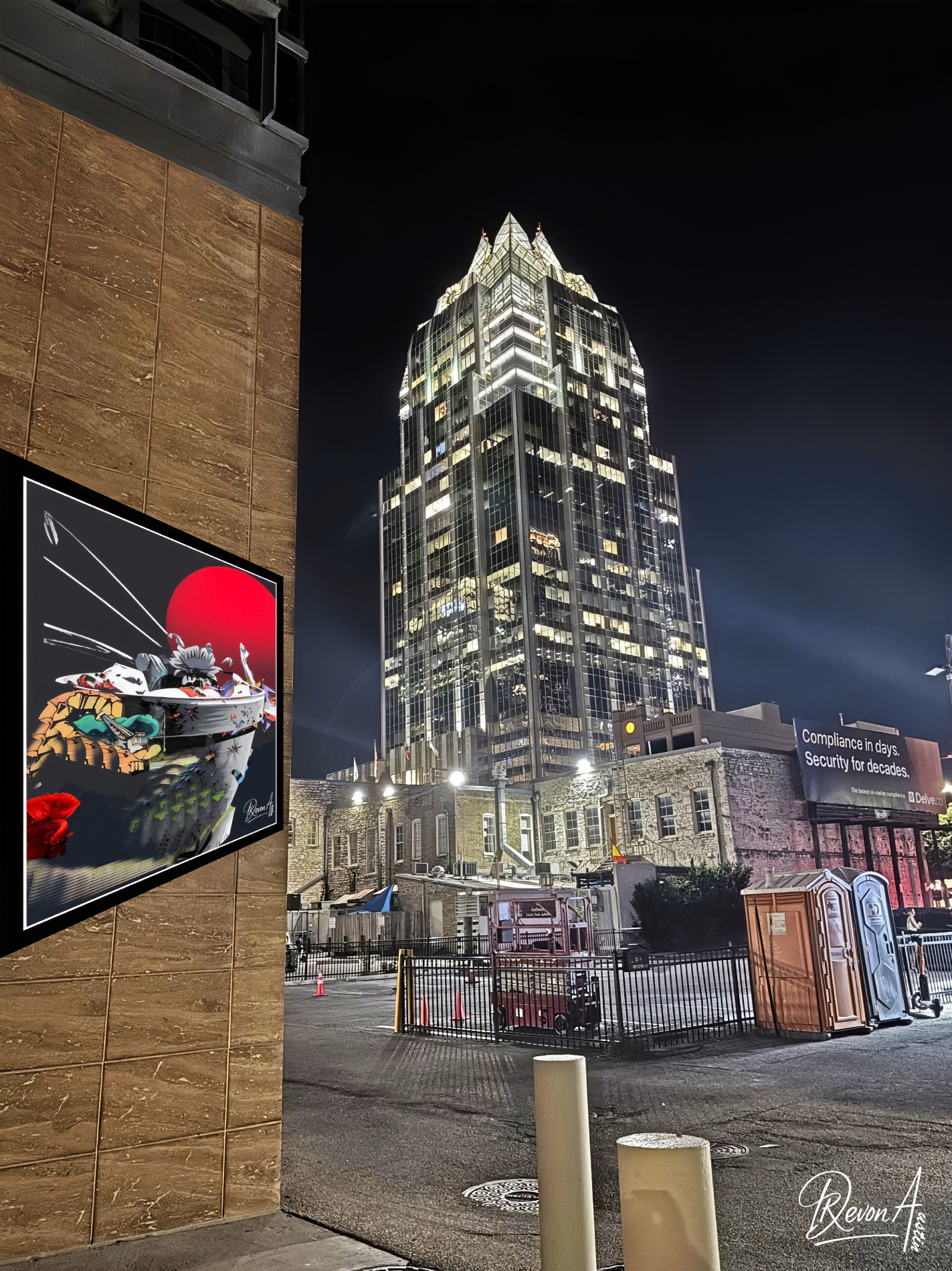 Downtown Austin, Tx
