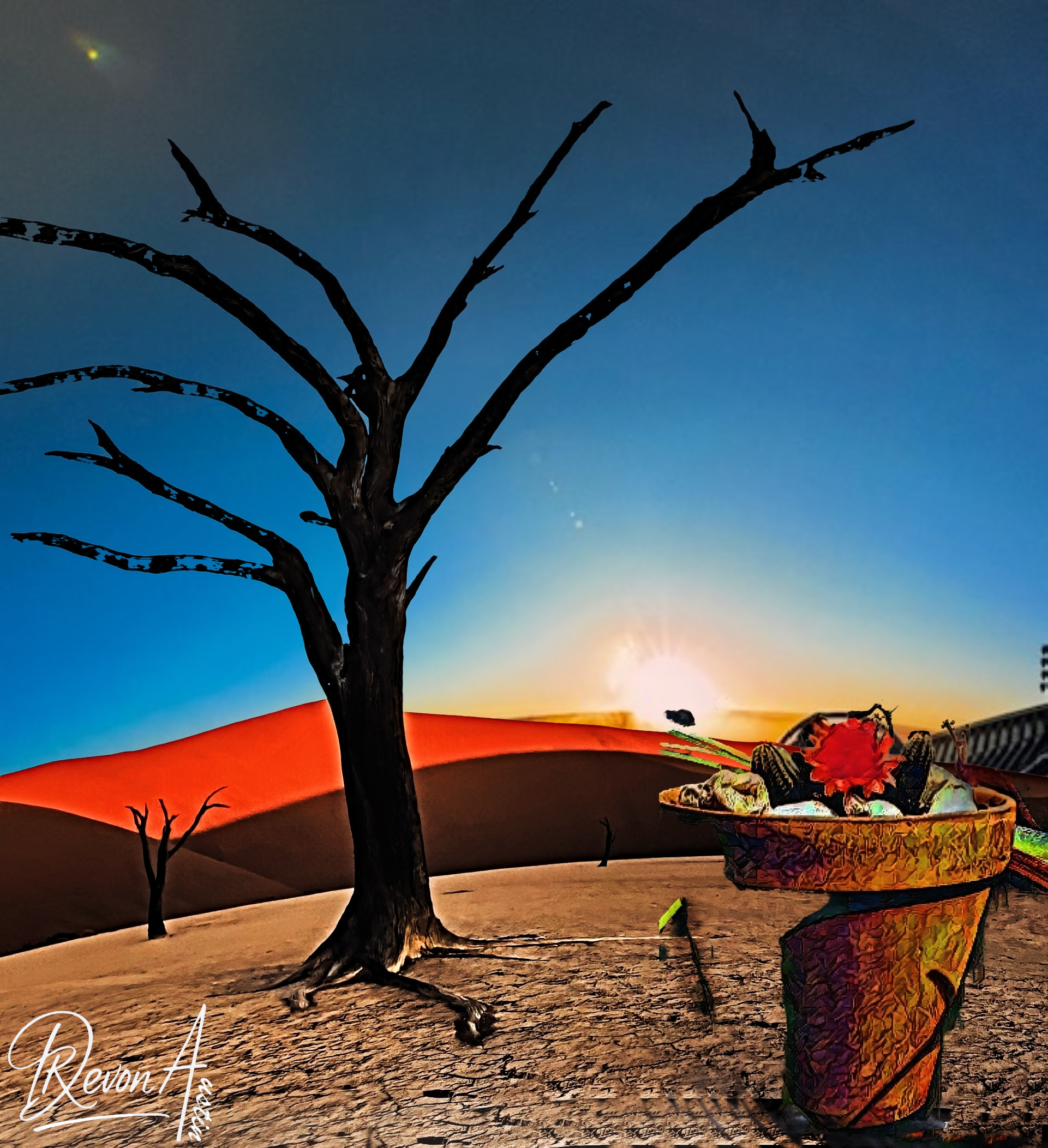The Tree Series